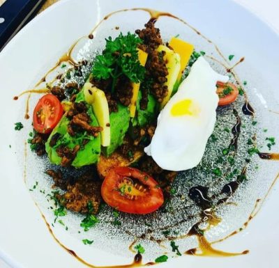 Go Healthy Breakfast