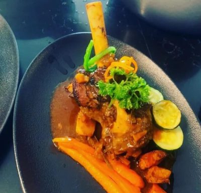Lamb Shank